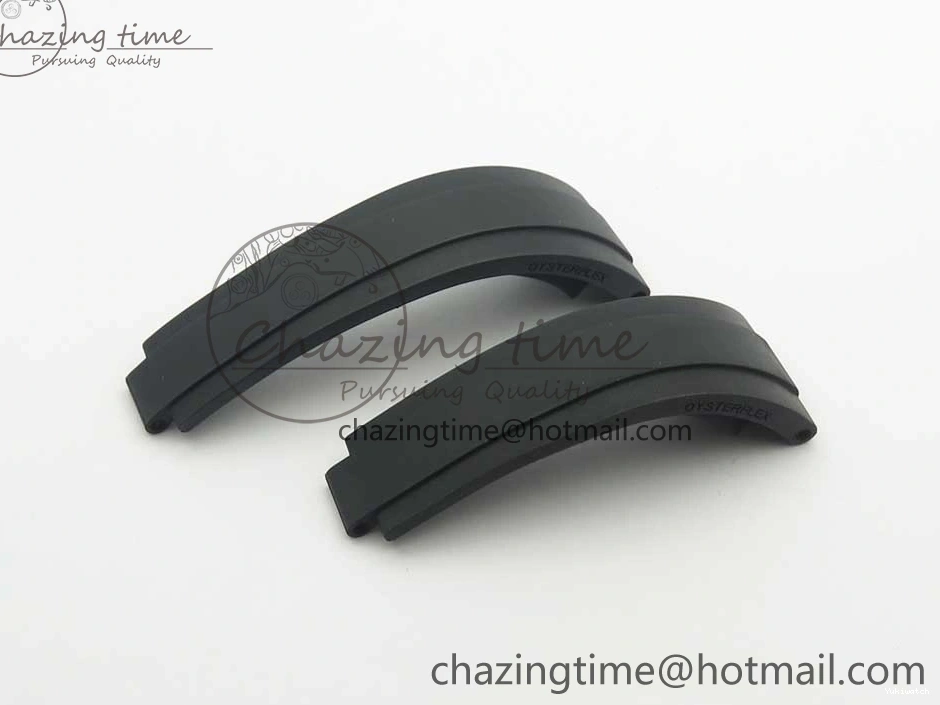 Noob Extra Edition (Free Black Strap) Yacht-Master Rubber 904L On Strap 116695SATS 40 Best 1:1 Case 1231